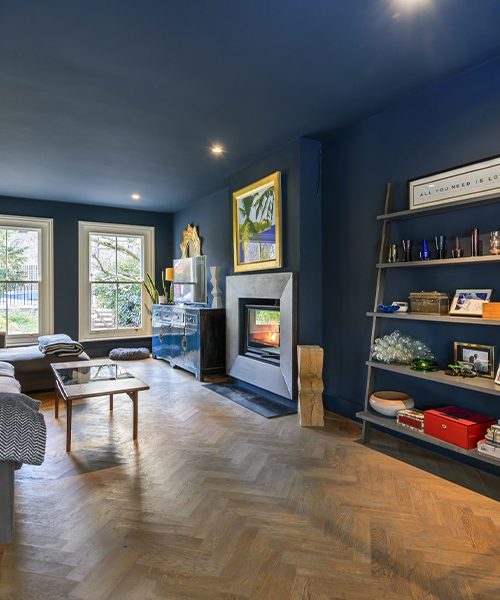 renovation living room