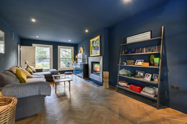 renovation living room